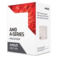 AMD A-Series A6-9500E, Socket AM4, 3.0-3.4GHz (2C/2T), 1MB L2 Cache, Integrated Radeon™ R5 Series, 35W 28nm, tray thumbnav 1