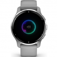 Garmin Venu 2 Plus, Powerder / Silver thumbnav 2