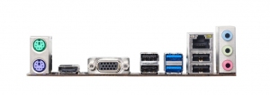 Placa de baza BIOSTAR Z590MHP / Socket 1200 / Intel Z590 / DDR4 / mATX thumbnav 4