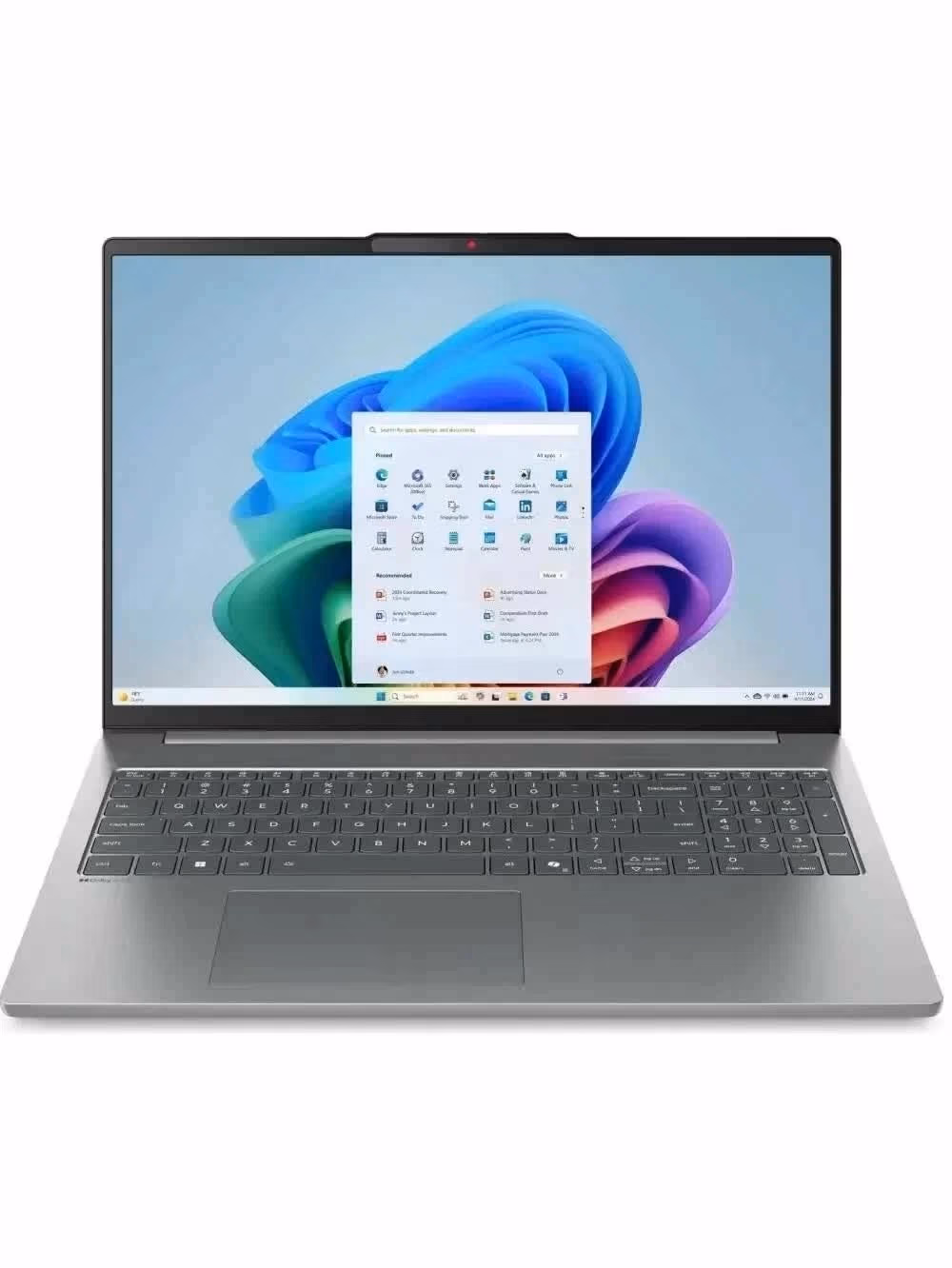 Laptop 16” Lenovo IdeaPad Slim 5 116ARP10/ WUXGA/ AMD Ryzen 7 7735HS/ 16GB / 1TB SSD / Luna Grey