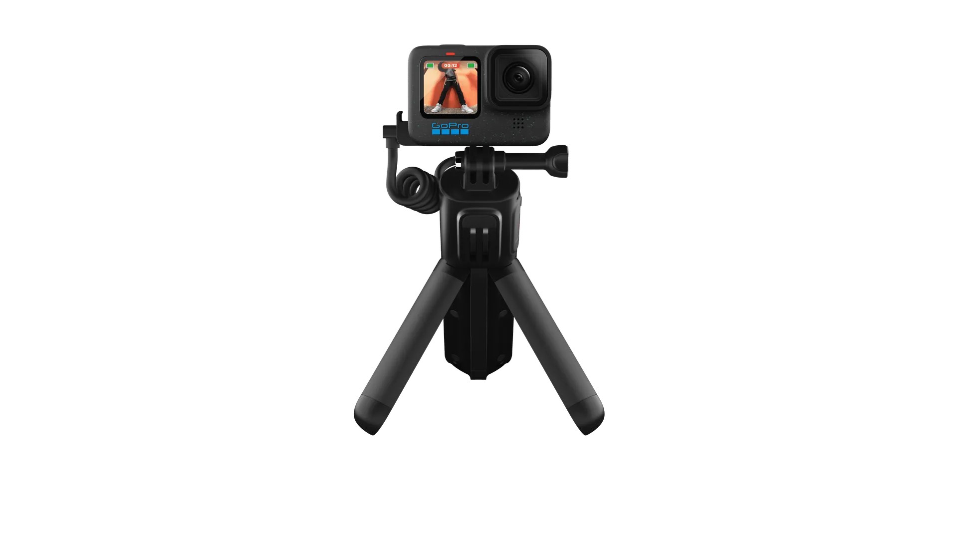 GoPro Volta, Camera Battery Grip/ Tripod/ Remote photo 2