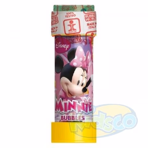 Baloane de sapun Minnie (60ml) 