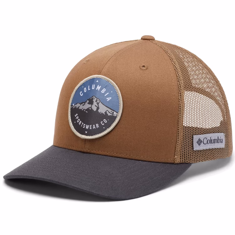 Chipiu Columbia Mesh Snap Back
