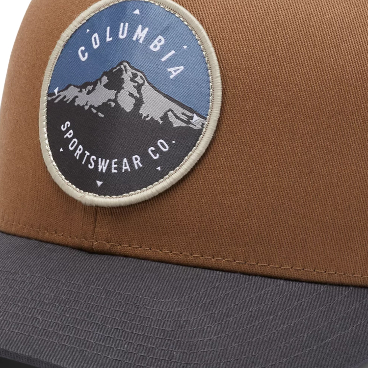 Chipiu Columbia Mesh Snap Back DB Maro photo 3