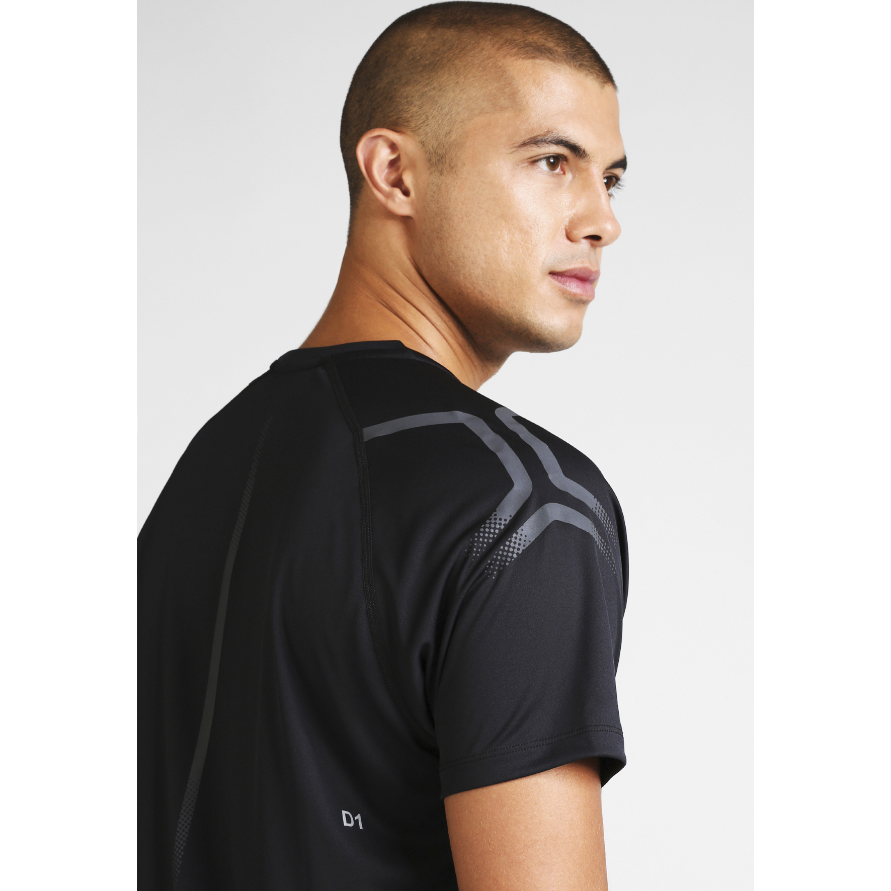Tricou bărbătesc Asics ICON SS TOP SP S Negru photo 5