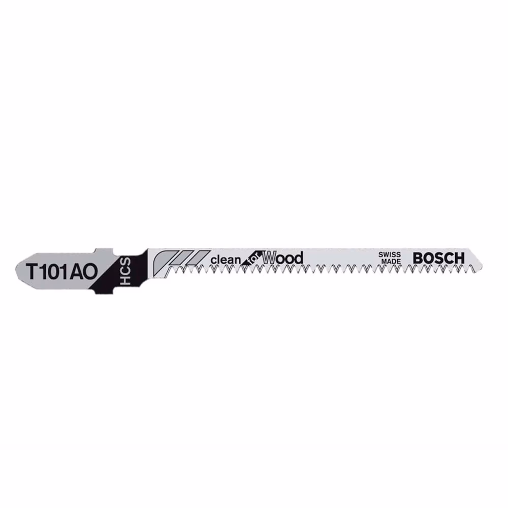 Set de panze de ferastrau pentru puzzle Bosch T 101AO / GST, 2608630559