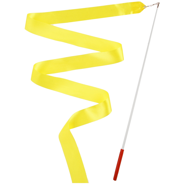 Baston gimnastic cu panglica Grace Dance Gymnastic stick with ribbon photo Baston gimnastic cu panglica Grace Dance Gymnastic stick with ribbon photo