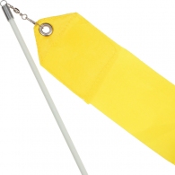 Палка гимнастическая с лентой Grace Dance Gymnastic stick with ribbon thumbnav 3