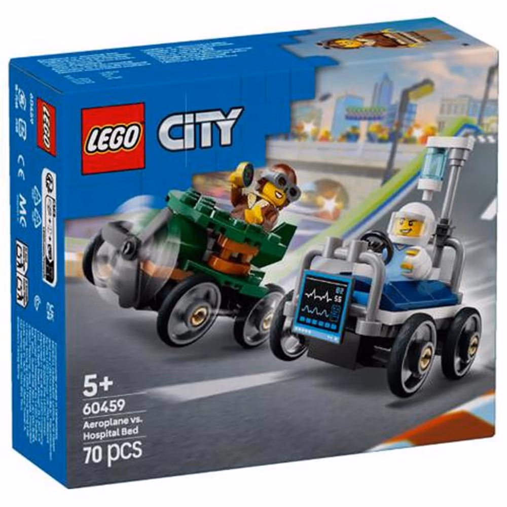 Конструктор Lego 60459 