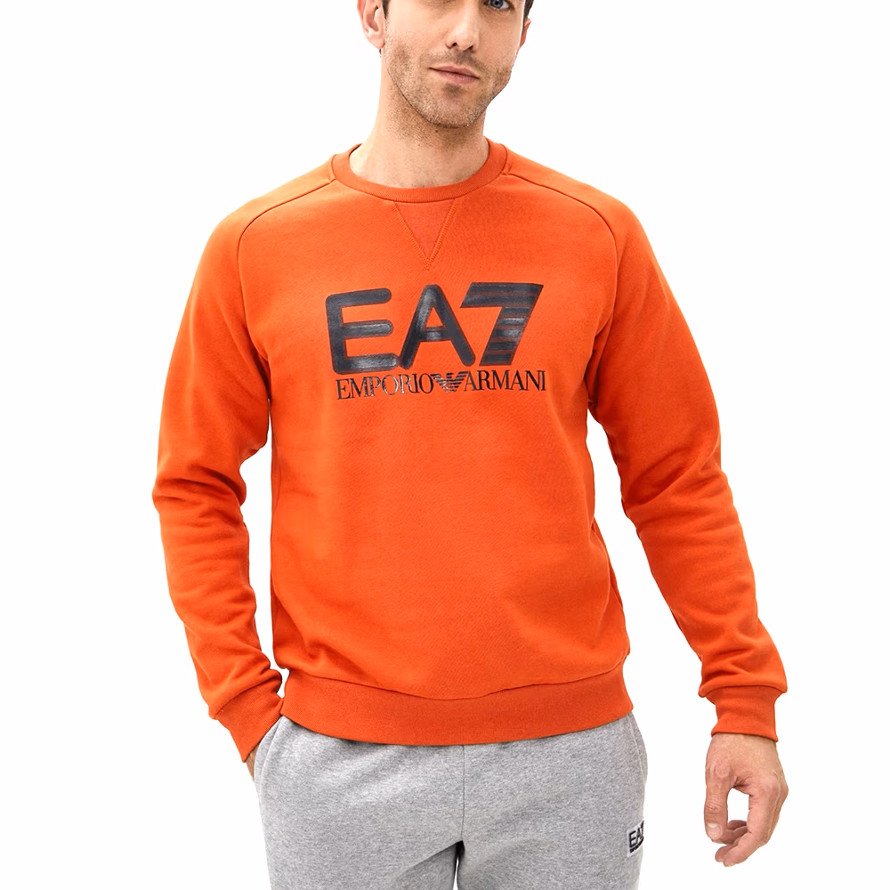 Hanorac EA7 EMPORIO ARMANI SWEATSHIRT M