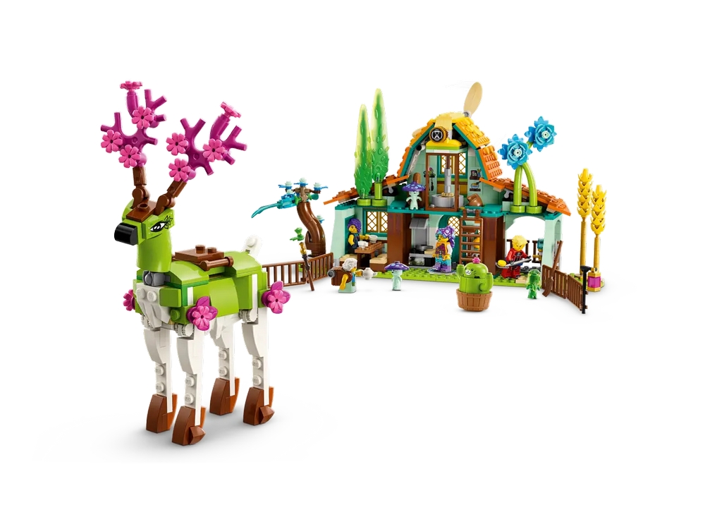 Constructor Lego DREAMZzz 71459 de la 8+ ani photo 3