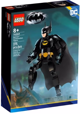 Конструктор Lego 76259 