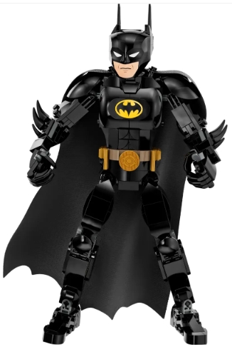 Constructor Lego Batman Batman Construction Figure 76259 de la 8+ ani photo 2