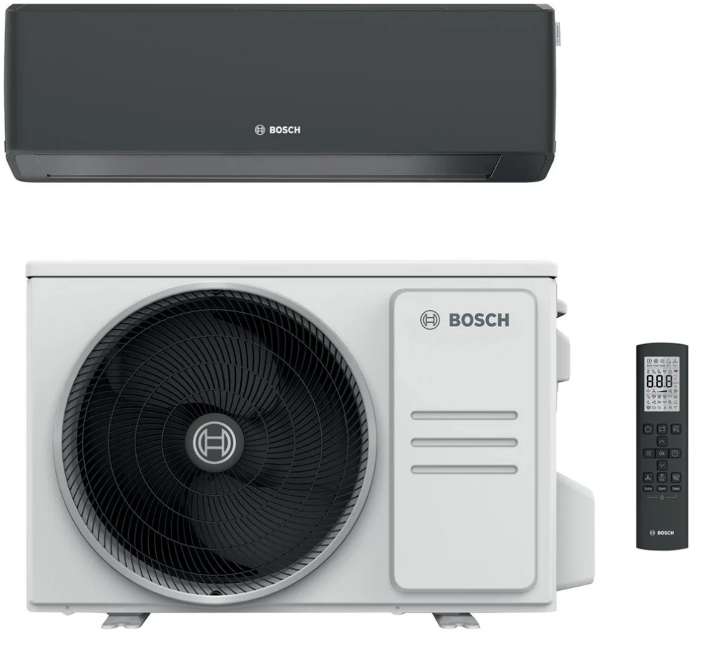 Aparat de aer conditionat Bosch CL7000iU W 53 EB, IDU  18000 BTU / 50 m2 / Invertor / Wi-Fi R32 / A+++ photo 1