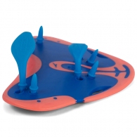 Лопатки для плавания Speedo BIOFUSE FINGER PADDLE AU thumbnav 2