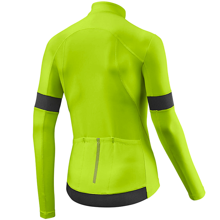 Geacă pt Barbati Giant ILLUME LS MID­THERMAL XL/XXL Galben photo 2