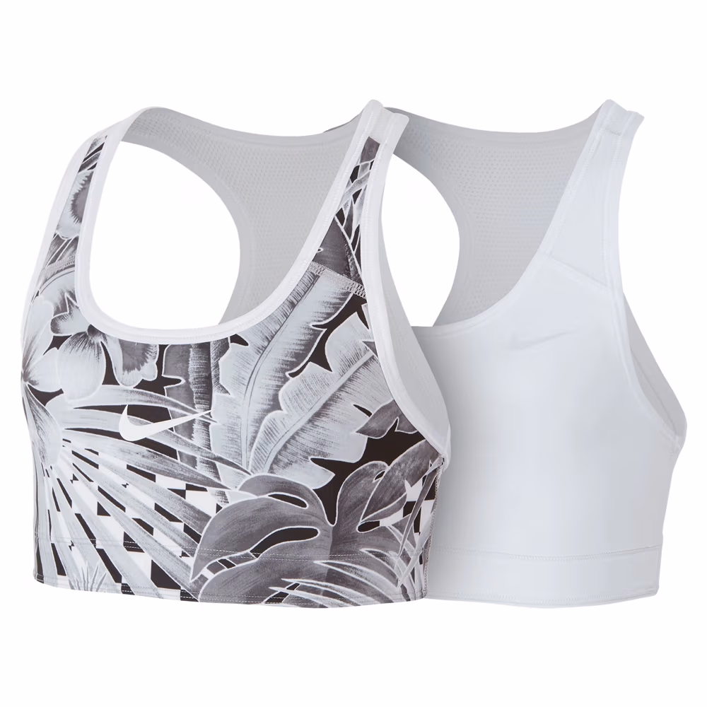 Спортивное бра Nike G NP BRA CLASSIC REV AOP1
