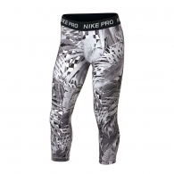 Легинсы Nike G NP CAPRI AOP1 thumbnav