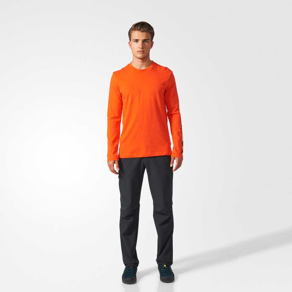 Pantaloni Adidas AllSeason Pants 48 Negru Barbati photo 3