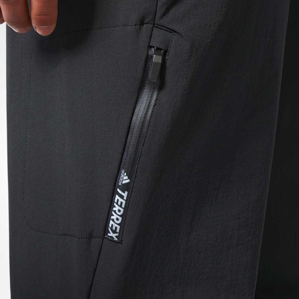 Pantaloni Adidas AllSeason Pants 48 Negru Barbati photo 4