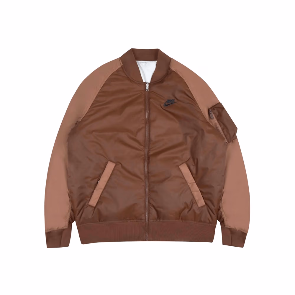 Куртка Nike M NSW SPE INS WVN REV BOMBR