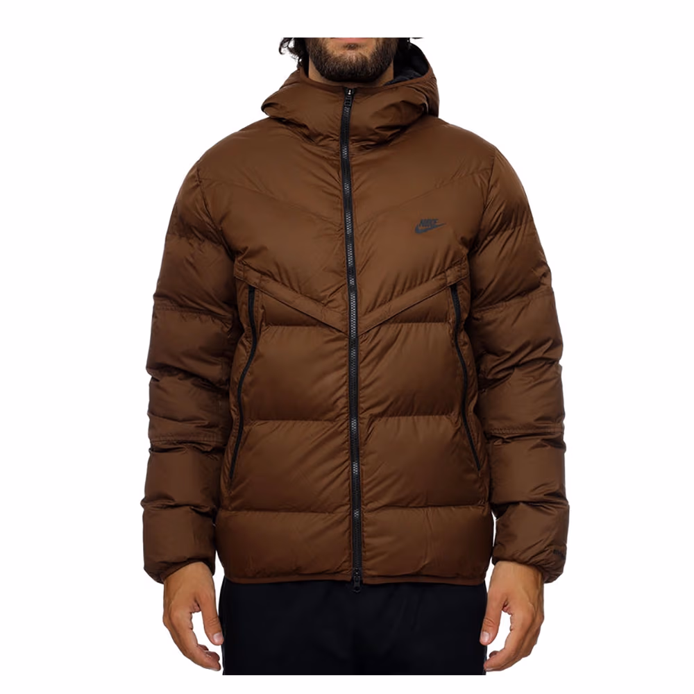 Куртка Nike M NK SF WR PL-FLD HD JKT