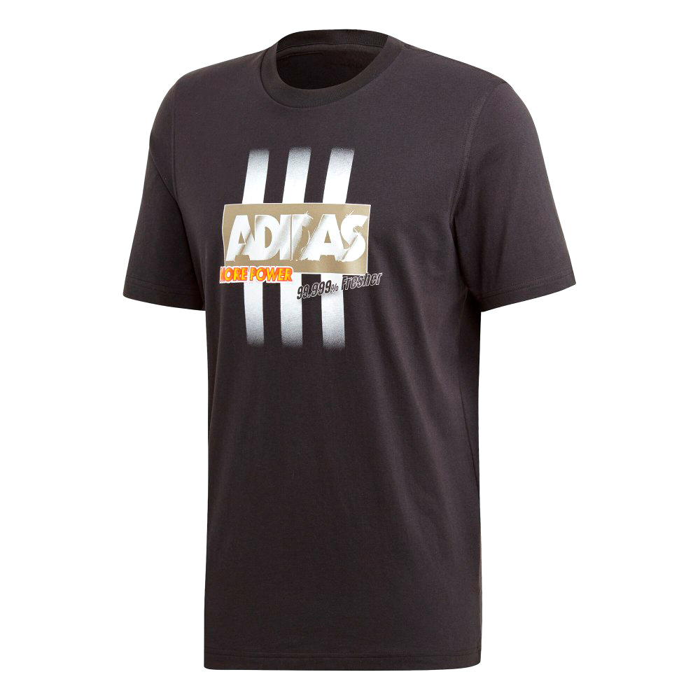 Tricou bărbătesc Adidas BODEGA LOGO TEE S Negru photo 1