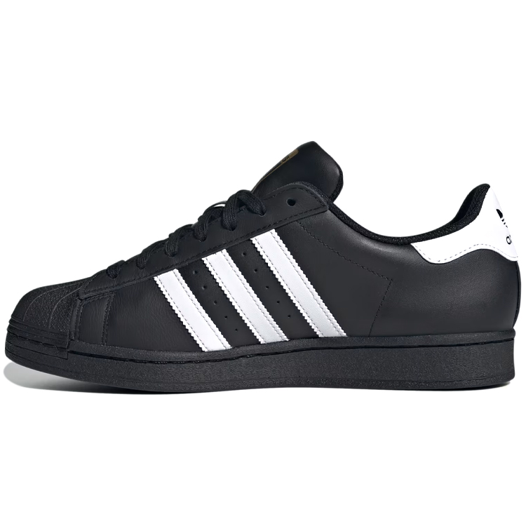Incaltaminte Sport Adidas SUPERSTAR pt Barbati / 41.5 / Negru photo 1 Incaltaminte Sport Adidas SUPERSTAR pt Barbati / 41.5 / Negru photo 1