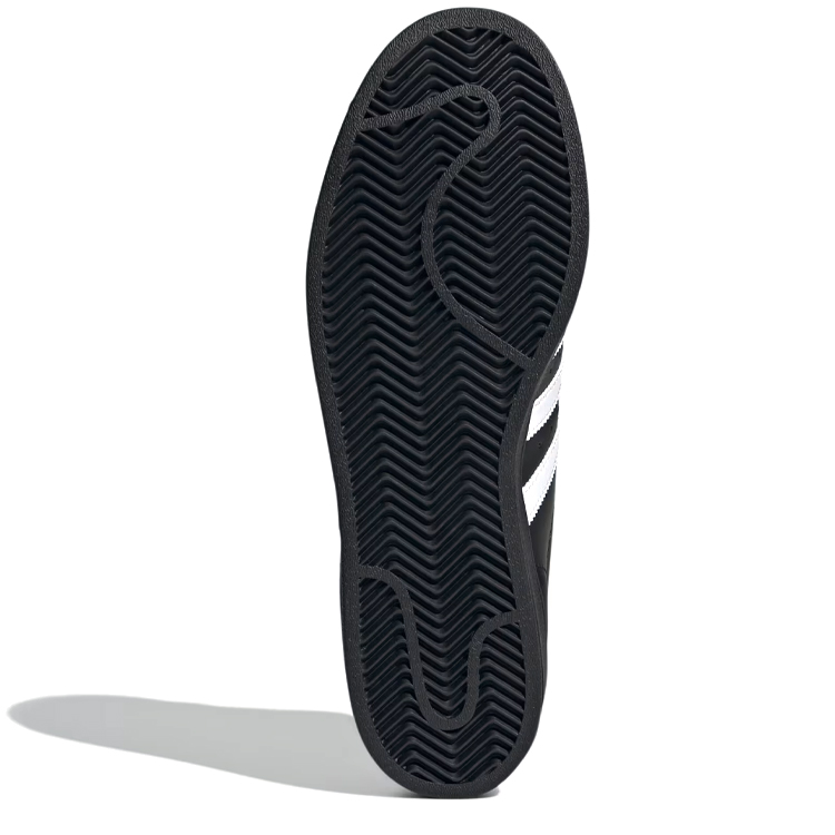Incaltaminte Sport Adidas SUPERSTAR pt Barbati / 41.5 / Negru photo 4