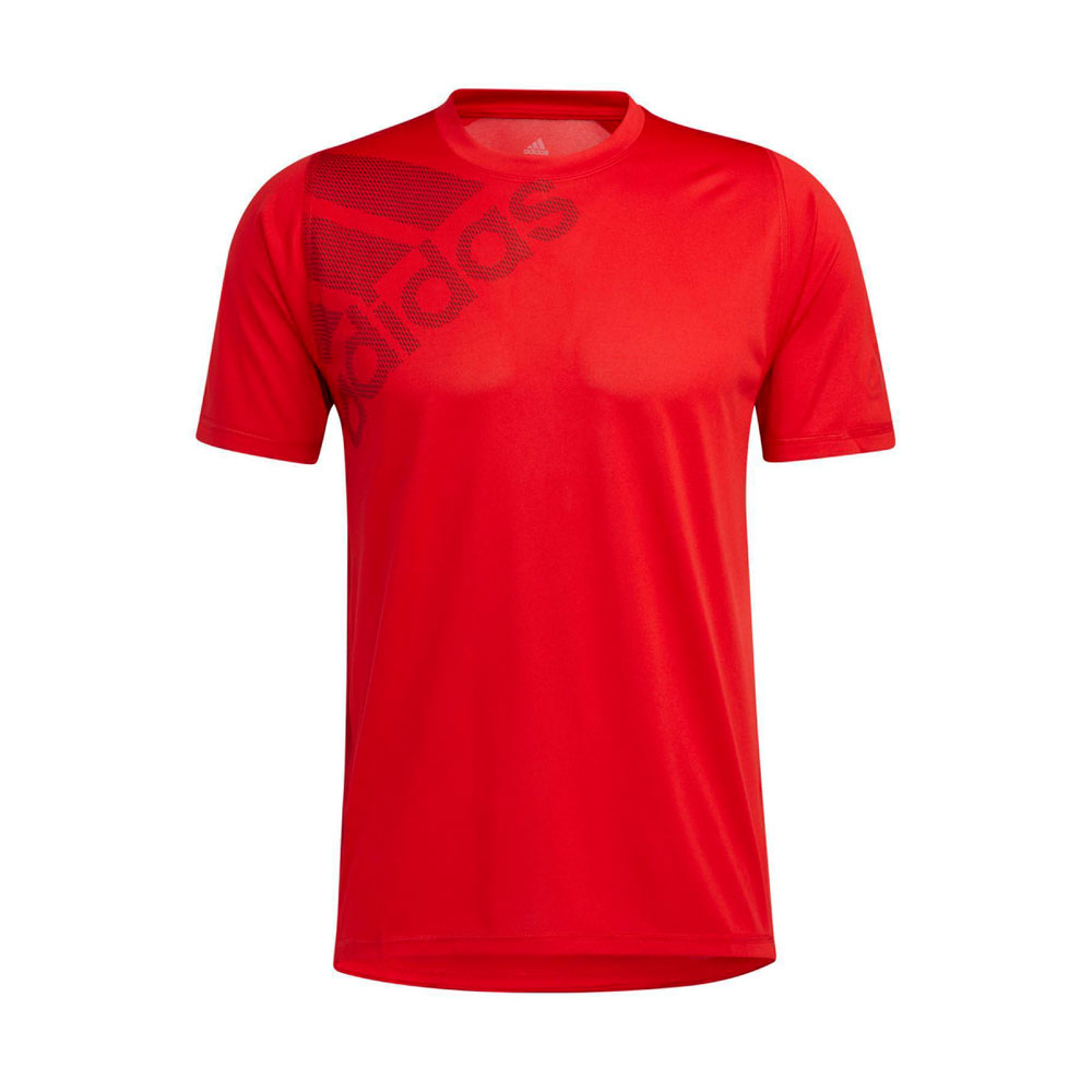 Tricou bărbătesc Adidas FL_SPR GF BOS S Rosu photo 1 Tricou bărbătesc Adidas FL_SPR GF BOS S Rosu photo 1