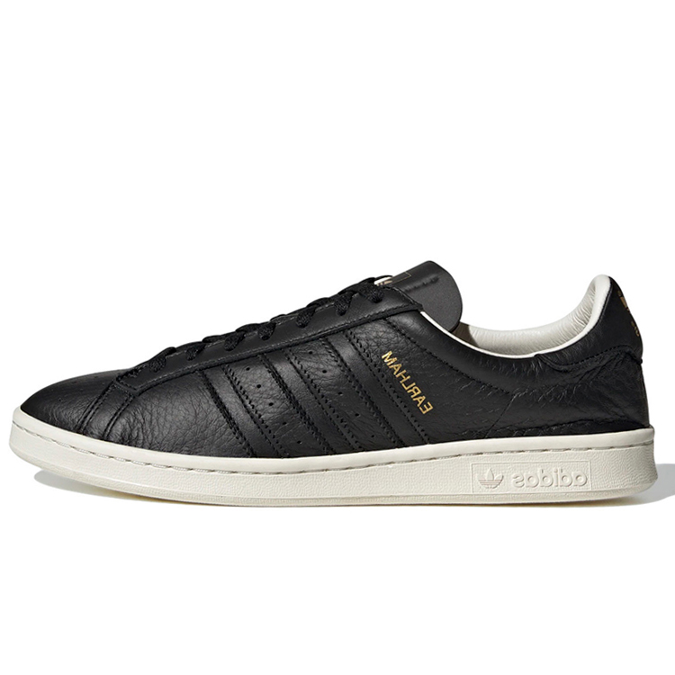 Кроссовки Adidas Originals Earlham / Мужской / 40.5 / Черный/Белый photo 1 Кроссовки Adidas Originals Earlham / Мужской / 40.5 / Черный/Белый photo 1