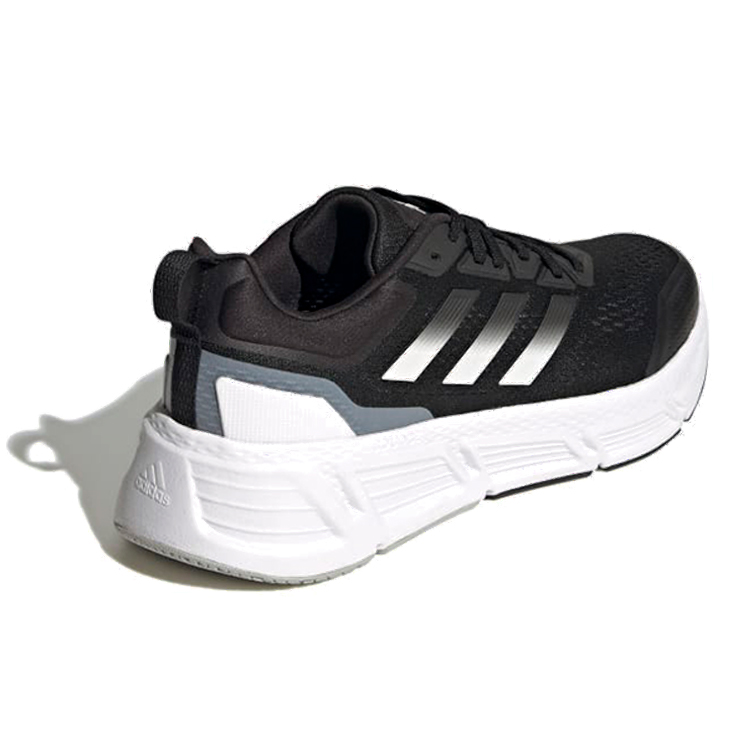 Incaltaminte Sport Adidas QUESTAR pt Barbati / 44.5 / Negru photo 3