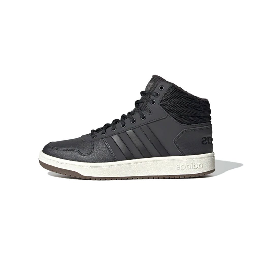 Кроссовки Adidas HOOPS 2.0 MID / Мужской / 40.5 / Серый photo 1 Кроссовки Adidas HOOPS 2.0 MID / Мужской / 40.5 / Серый photo 1
