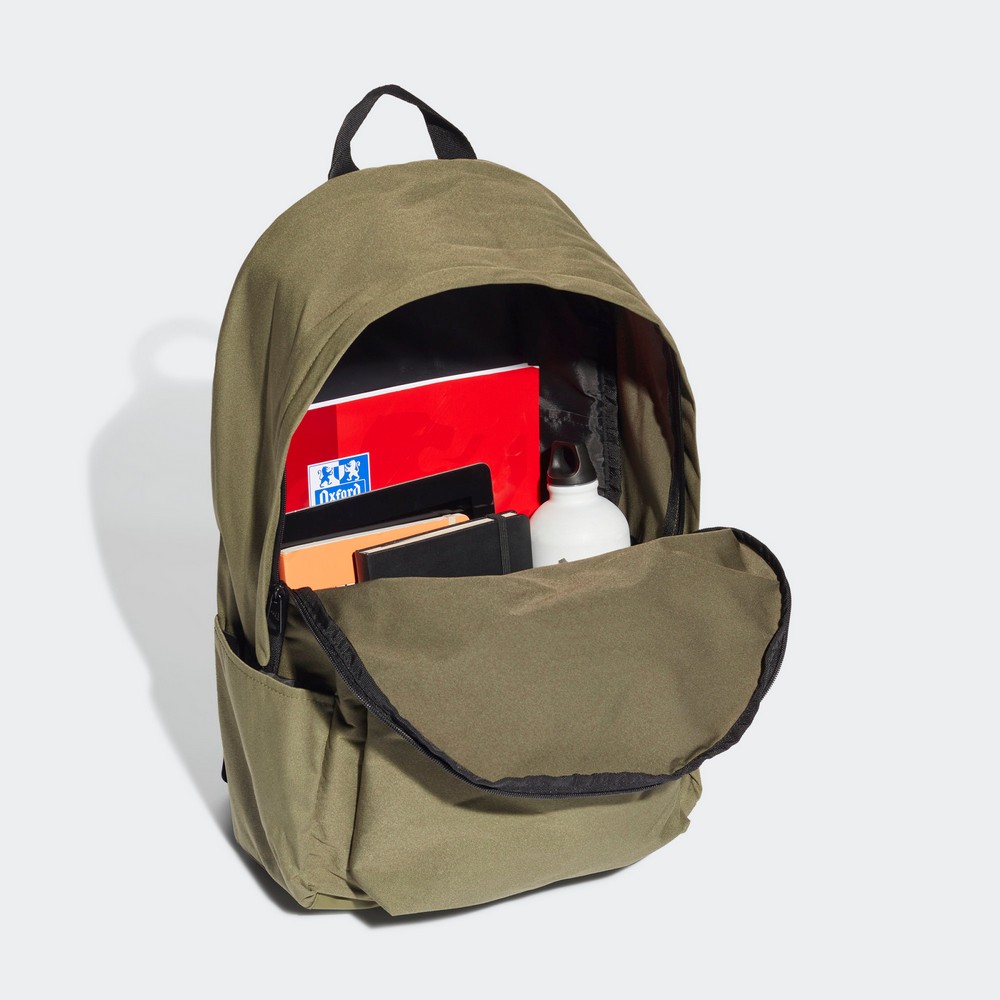 Rucsac Adidas CL BP FABRIC HC7259 Verde photo 2