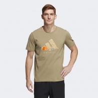 Tricou Adidas SS LOGO GFX T thumbnav 2