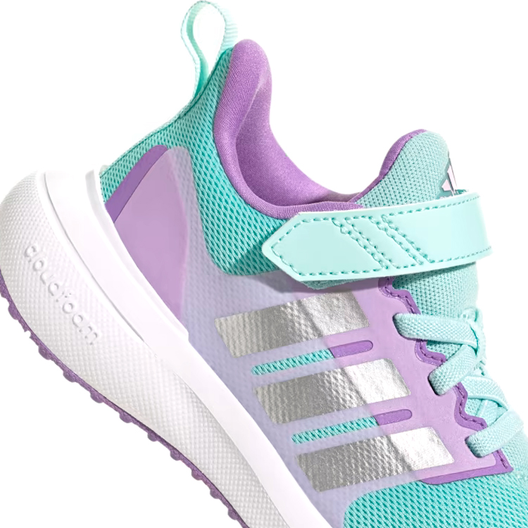 Кроссовки Adidas FortaRun 2.0 EL K / Женский / 28 / Бирюзовый photo 5