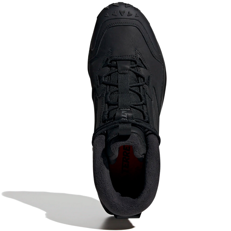 Ghete Adidas TERREX WINTER BOOT MID LEATHER pt Barbati / 47.5 / Negru photo 2