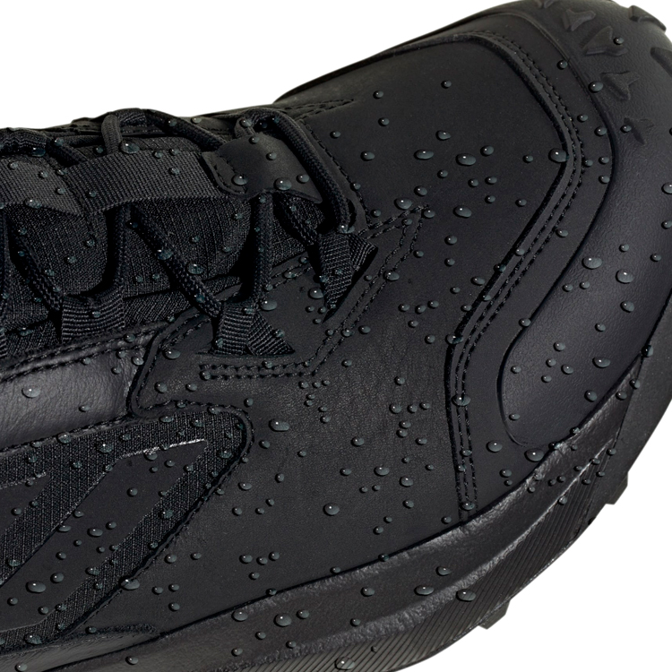 Ghete Adidas TERREX WINTER BOOT MID LEATHER pt Barbati / 47.5 / Negru photo 5