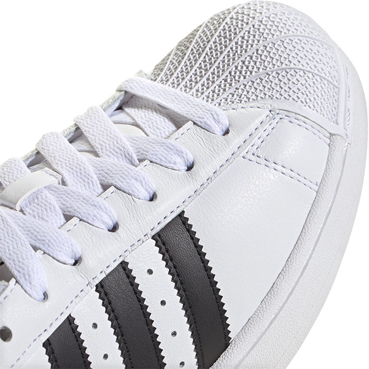 Кроссовки Adidas SUPERSTAR II / Мужской / 46.5 / Белый photo 5