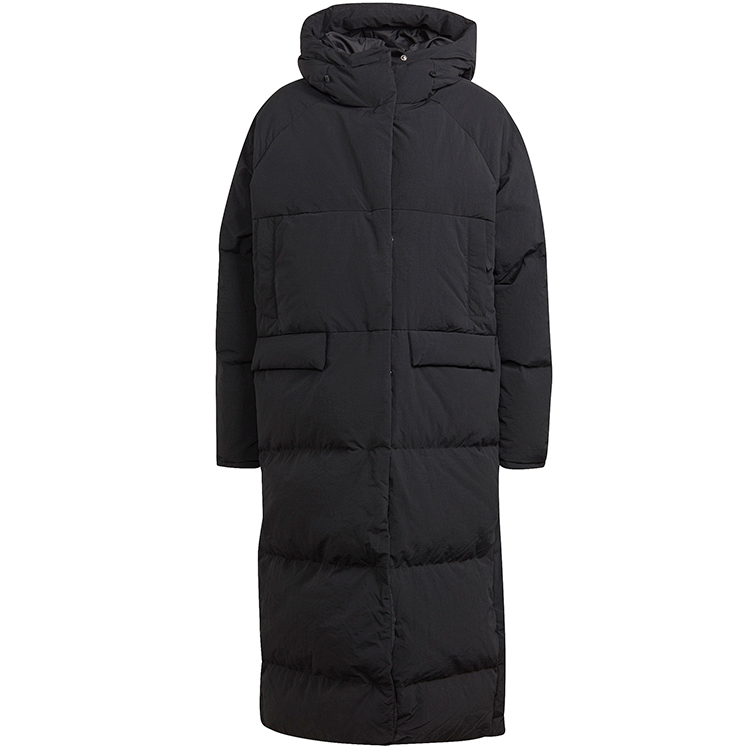 Куртка Adidas W BIG BAFFLE C photo Куртка Adidas W BIG BAFFLE C photo