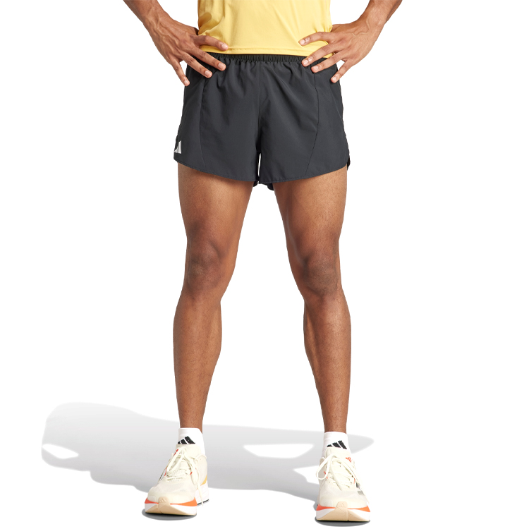 Sorti de bărbați Adidas ADIZERO E SHORT S Negru photo 3