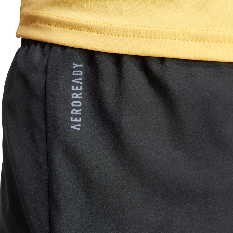 Sorti de bărbați Adidas ADIZERO E SHORT S Negru photo 5