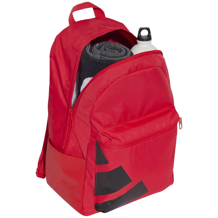 Rucsac Adidas CLSC BARS BTS IS7059 Roşu photo 3