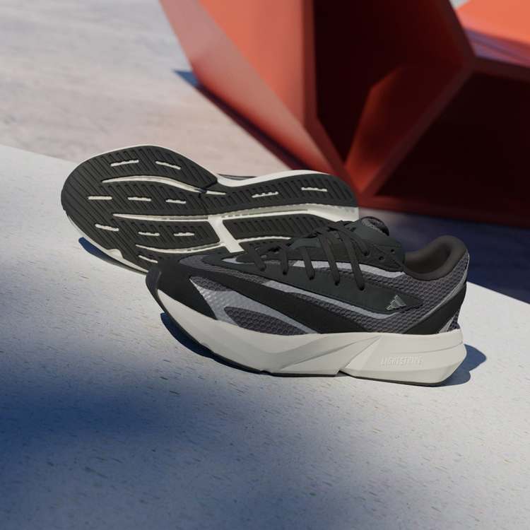 Incaltaminte Sport Adidas LIGHTBLAZE pt Femei / 36.5 / Negru photo 5