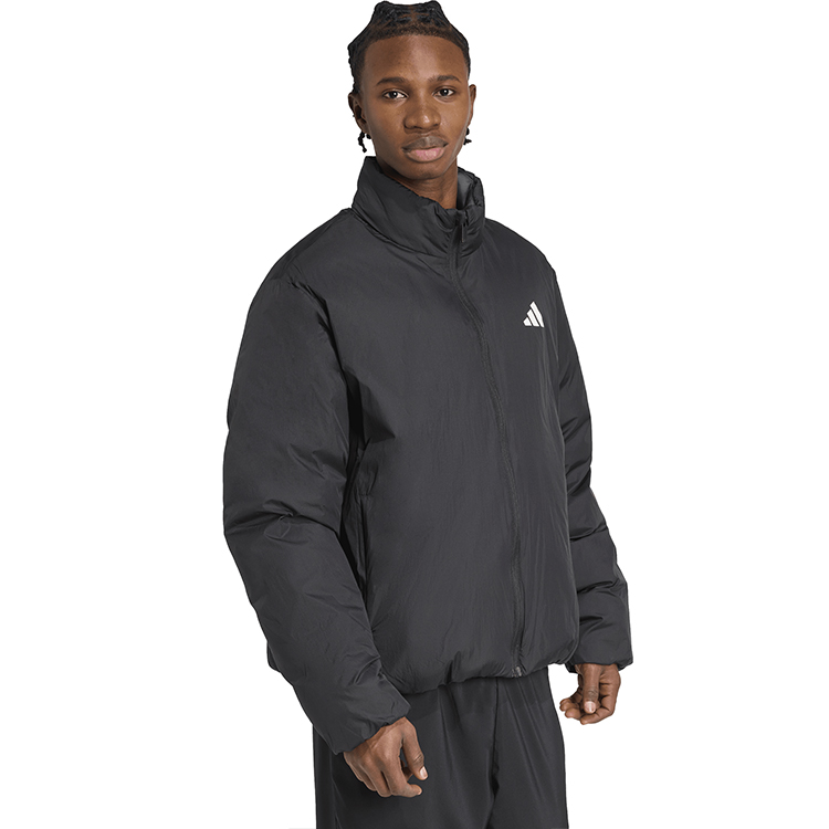 Куртка мужская Adidas ESS PUF D JKT XS Черный photo 2