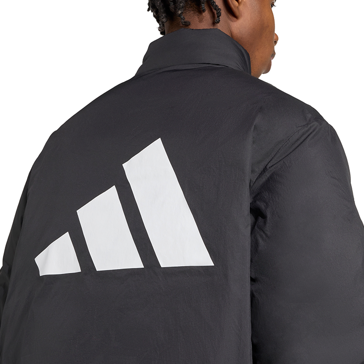 Куртка мужская Adidas ESS PUF D JKT XS Черный photo 4