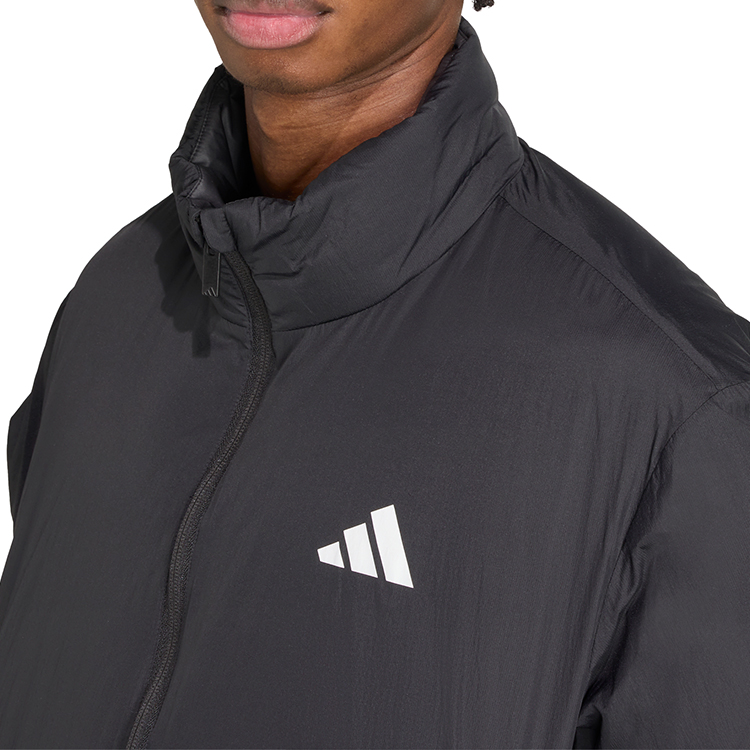 Куртка мужская Adidas ESS PUF D JKT XS Черный photo 5