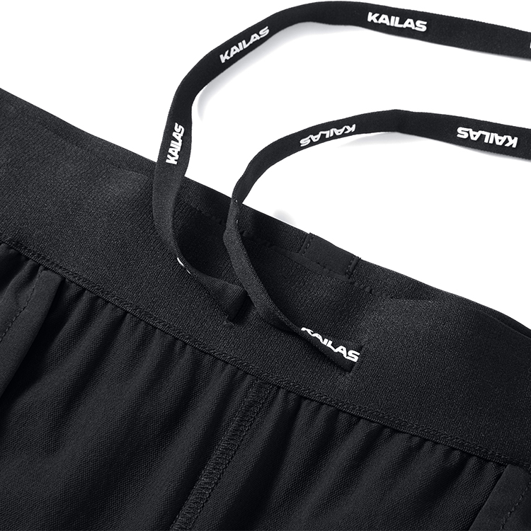 Pantaloni Kailas Lightweight S Negru Barbati photo 3