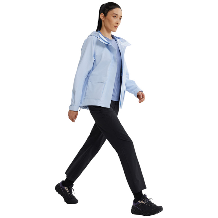 Pantaloni Kailas Quick-dry S Negru Femei photo 3
