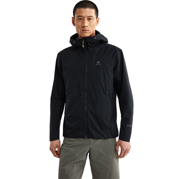 Куртка Kailas Thunderbird LT Hooded Windproof photo Куртка Kailas Thunderbird LT Hooded Windproof photo